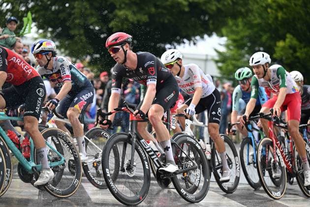 24-05-2025 Giro D italia; Tappa 14 Treviso - Gorizia; 2025, Tudor; Zijlaard, Maikel; Gorizia; 