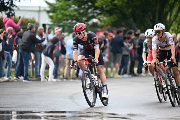 24-05-2025 Giro D italia; Tappa 14 Treviso - Gorizia; 2025, Tudor; Gorizia; 
