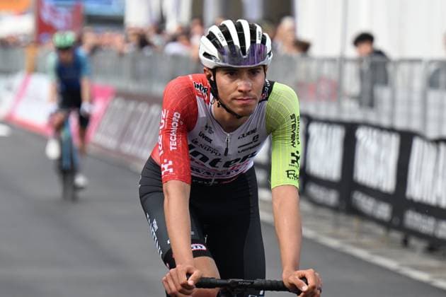 24-05-2025 Giro D italia; Tappa 14 Treviso - Gorizia; 2025, Intermarche - Wanty; Colleoni, Kevin; Gorizia; 