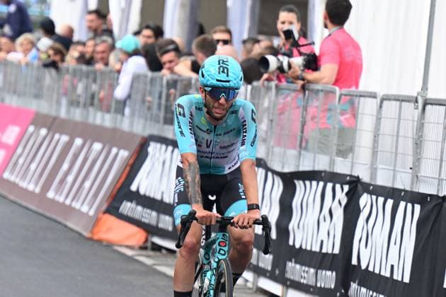 24-05-2025 Giro D italia; Tappa 14 Treviso - Gorizia; 2025, Vf Group Bardiani Csf - Faizane; Marcellusi, Martin; Gorizia; 