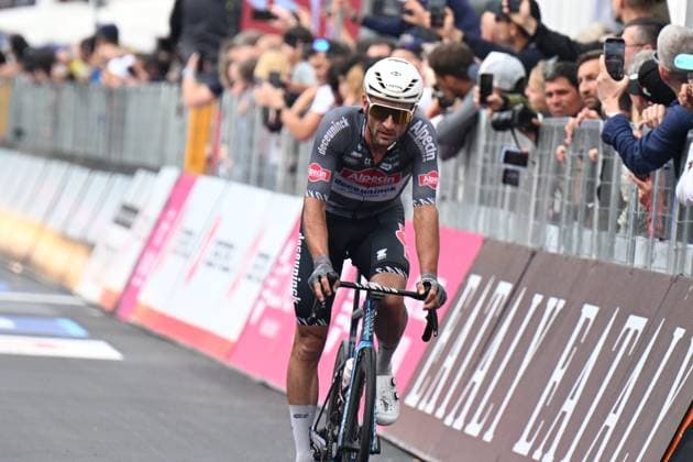 24-05-2025 Giro D italia; Tappa 14 Treviso - Gorizia; 2025, Alpecin - Deceuninck; Planckaert, Edward; Gorizia; 