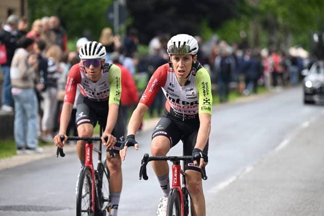 24-05-2025 Giro D italia; Tappa 14 Treviso - Gorizia; 2025, Intermarche - Wanty; Petilli, Simone; Gorizia; 