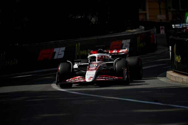 24th May 2025; Circuit de Monaco, Monte Carlo, Monaco; Formula 1 Tag Heuer Grand Prix of Monaco 2025; Qualifying Day; Esteban Ocon of France driving for MoneyGram Haas F1 Team  ActionPlus12792843 BestxImages