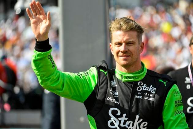 24th May 2025; Circuit de Monaco, Monte Carlo, Monaco; Formula 1 Tag Heuer Grand Prix of Monaco 2025; Qualifying Day; Nico Hulkenberg of Germany driving for F1 Team Kick Sauber  ActionPlus12792866 BestxImages
