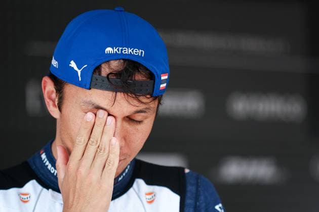 Alexander Albon of Thailand and Williams Racing , Qualifying, F1 Monaco Grand Prix, am 24. May 2025 in Monte-Carlo, Monaco. (Foto von Diogo Cardoso DeFodi Images) Alexander Albon of Thailand and Williams Racing , Qualifying, F1 Monaco Grand Prix, Monaco on May 24, 2025 in Monte-Carlo, Monaco. (Photo by Diogo Cardoso DeFodi Images)