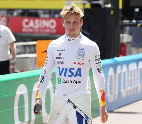 Ambiance qualifs PHOTOPQR NICE MATIN Dylan Meiffret ; Monaco ; 24 05 2025 ; Ambiance le jour des qualifications de Formule 1 du 82e Grand Prix de Monaco. ICI : Liam Lawson - F1 Grand Prix Of Monaco Monaco France  Copyright: xPHOTOPQR NICExMATIN MAXPPPxDylanxMeiffretx 20250524NIM3676 monaco 20250524NIM3676