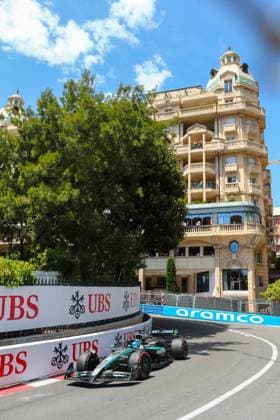 George Russell (GBR) - Mercedes-AMG PETRONAS F1 Team - Mercedes W16 - Mercedes E Performanceduring Formula 1 Tag Heurer Grand Prix de Monaco 2025 at Monte Carlo (MC), may 23-25 2025 Formula 1 Tag Heurer Grand Prix de Monaco 2025 Alessio De Marco