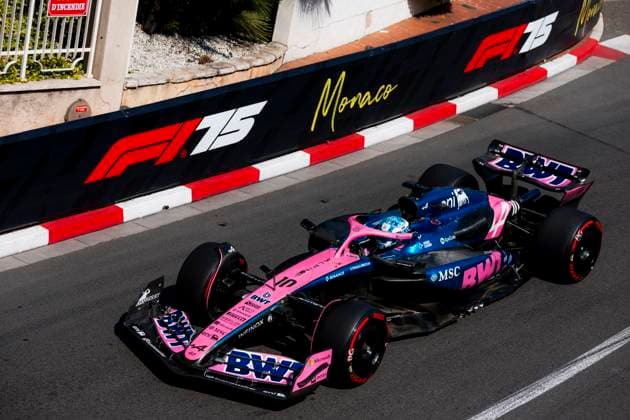 Formula 1 TAG Heuer Grand Prix de Monaco 2025 Dan Schiumarini OVERTAKE MAXPPP - Monaco 24 05 2025 10 GASLY Pierre (fra), Alpine F1 Team, action during the Formula 1 TAG Heuer Grand Prix de Monaco 2025, the 8th round of the 2025 FIA Formula 1 World Championship, WM, Weltmeisterschaft on the Circuit de Monaco from May 22 to 25, 2025, in Monte Carlo, Monaco Monaco Monaco  Copyright: xOVERTAKE MAXPPPxDanxSchiumarinix OVT202505254722 OVT202505254722