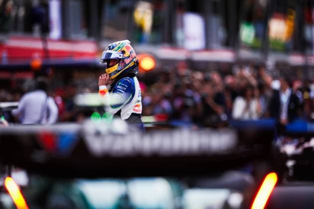 6 Isack Hadjar (FRA, Visa Cash App Racing Bulls F1 Team), F1 Grand Prix of Monaco at Circuit de Monaco on May 24, 2025 in Monte-Carlo, Monaco. (Photo by HOCH ZWEI) Monte-Carlo Monaco