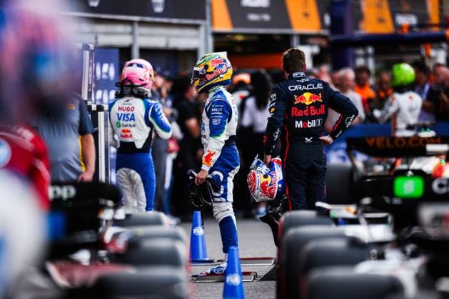 6 Isack Hadjar (FRA, Visa Cash App Racing Bulls F1 Team), F1 Grand Prix of Monaco at Circuit de Monaco on May 24, 2025 in Monte-Carlo, Monaco. (Photo by HOCH ZWEI) Monte-Carlo Monaco