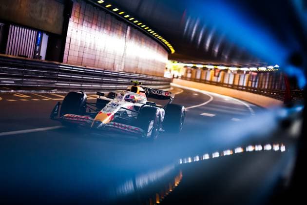 30 Liam Lawson (AUS, Visa Cash App Racing Bulls F1 Team), F1 Grand Prix of Monaco at Circuit de Monaco on May 24, 2025 in Monte-Carlo, Monaco. (Photo by HOCH ZWEI) Monte-Carlo Monaco