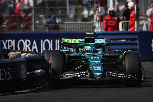 14 Fernando Alonso (ESP, Aston Martin Aramco F1 Team), F1 Grand Prix of Monaco at Circuit de Monaco on May 24, 2025 in Monte-Carlo, Monaco. (Photo by HOCH ZWEI) Monte-Carlo Monaco