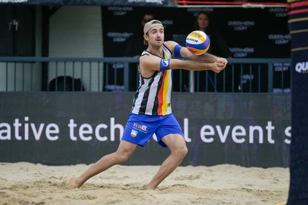 RECORD DATE NOT STATED Tilo Rietschel; Queen & King of the Court am 24.05.2025, Hamburg. Copyright: xBEAUTIFULxSPORTS PeterxWeberx