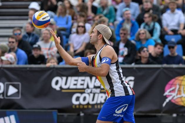 RECORD DATE NOT STATED Tilo Rietschel; Queen & King of the Court am 24.05.2025, Hamburg. Copyright: xBEAUTIFULxSPORTS PeterxWeberx