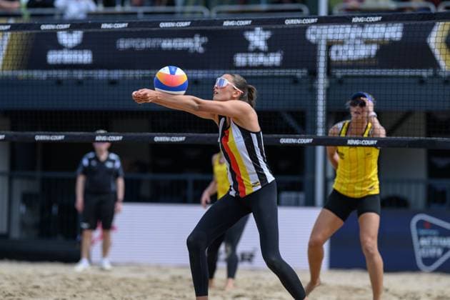 RECORD DATE NOT STATED Rika Dieckmann; Queen & King of the Court am 24.05.2025, Hamburg. Copyright: xBEAUTIFULxSPORTS PeterxWeberx