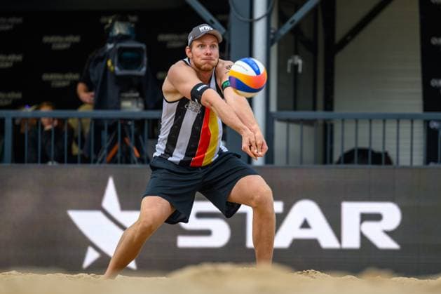 RECORD DATE NOT STATED Nils Ehlers; Queen & King of the Court am 24.05.2025, Hamburg. Copyright: xBEAUTIFULxSPORTS PeterxWeberx
