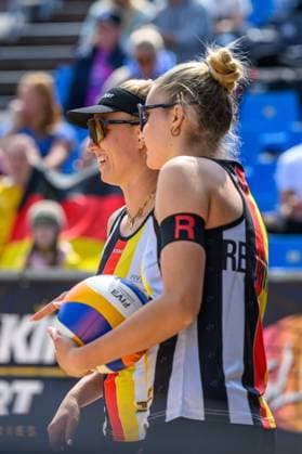 RECORD DATE NOT STATED Chenoa Christ, Anna-Chiara Reformat; Queen & King of the Court am 24.05.2025, Hamburg. Copyright: xBEAUTIFULxSPORTS PeterxWeberx
