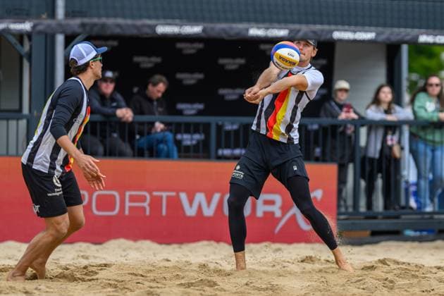 RECORD DATE NOT STATED Paul Henning; Queen & King of the Court am 24.05.2025, Hamburg. Copyright: xBEAUTIFULxSPORTS PeterxWeberx