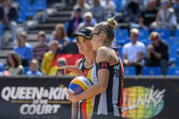 RECORD DATE NOT STATED Chenoa Christ, Ann; Queen & King of the Court am 24.05.2025, Hamburg. Copyright: xBEAUTIFULxSPORTS PeterxWeberx