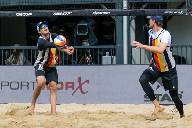 RECORD DATE NOT STATED Lui Wüst; Queen & King of the Court am 24.05.2025, Hamburg. Copyright: xBEAUTIFULxSPORTS PeterxWeberx