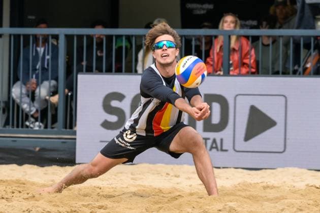 RECORD DATE NOT STATED Lui Wüst; Queen & King of the Court am 24.05.2025, Hamburg. Copyright: xBEAUTIFULxSPORTS PeterxWeberx