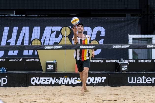 RECORD DATE NOT STATED ; Queen & King of the Court am 24.05.2025, Hamburg. Copyright: xBEAUTIFULxSPORTS PeterxWeberx