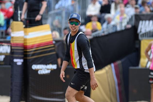 RECORD DATE NOT STATED Lui Wüst; Queen & King of the Court am 24.05.2025, Hamburg. Copyright: xBEAUTIFULxSPORTS PeterxWeberx
