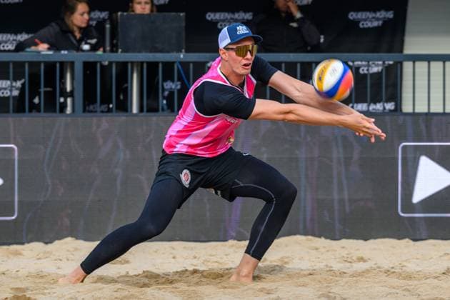 RECORD DATE NOT STATED Robin Sowa; Queen & King of the Court am 24.05.2025, Hamburg. Copyright: xBEAUTIFULxSPORTS PeterxWeberx