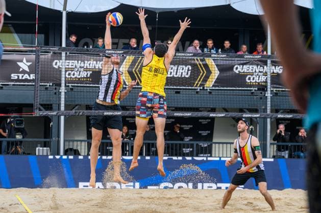RECORD DATE NOT STATED Nils Ehlers; Queen & King of the Court am 24.05.2025, Hamburg. Copyright: xBEAUTIFULxSPORTS PeterxWeberx