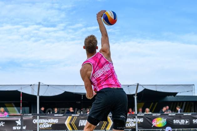 RECORD DATE NOT STATED Jonas Reinhardt; Queen & King of the Court am 24.05.2025, Hamburg. Copyright: xBEAUTIFULxSPORTS PeterxWeberx