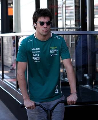 Formel 1 Grand Prix Monaco 2025 25.05.2025, Circuit de Monaco, Monte Carlo, Formel 1 Grand Prix Monaco 2025 ,im Bild Lance Stroll (CAN), Aston Martin Aramco Cognizant Formula One Team