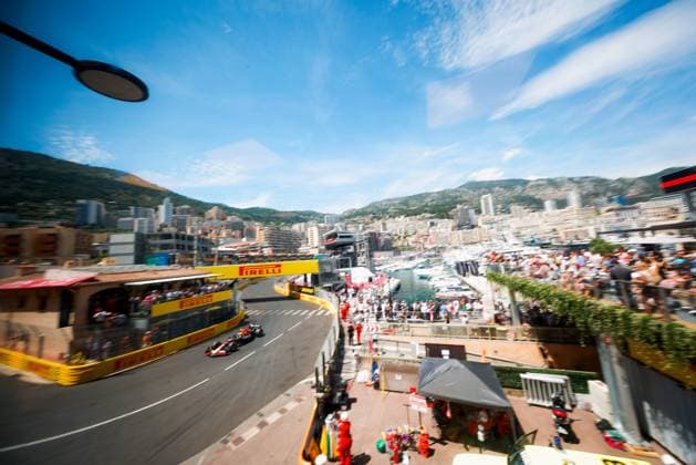 Formula 1 TAG Heuer Grand Prix de Monaco 2025 Alexis Perrin OVERTAKE MAXPPP - 25 05 2025 22 TSUNODA Yuki (jpn), Red Bull Racing, action before the Formula 1 TAG Heuer Grand Prix de Monaco 2025, the 8th round of the 2025 FIA Formula 1 World Championship, WM, Weltmeisterschaft on the Circuit de Monaco from May 22 to 25, 2025, in Monte Carlo, Monaco  Copyright: xOVERTAKE MAXPPPxAlexisxPerrinx OVT202505255729 OVT202505255729