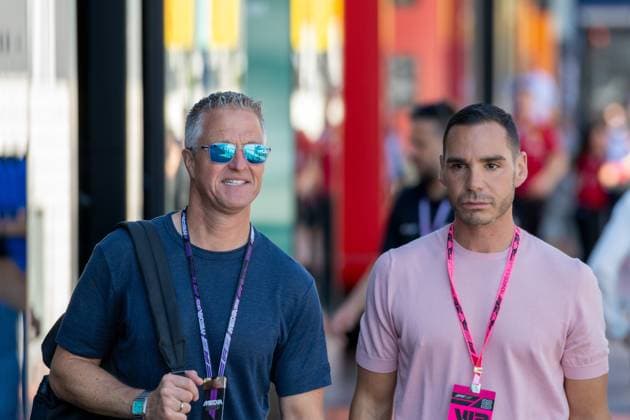 Formel1 GP Monaco Sonntag, 25.05.2025 Ralf Schumacher, Sky Deutschland; Formel1 GP Monaco Sonntag, 25.05.2025 Copyright: xBEAUTIFULxSPORTS Erlhofx