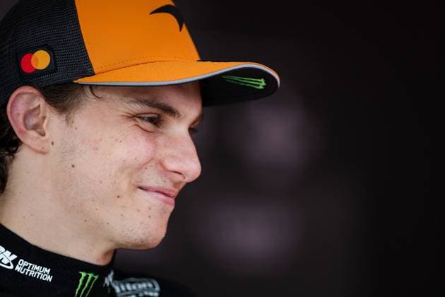 Oscar Piastri of Australia and McLaren , Race, F1 Monaco Grand Prix, am 25. May 2025 in Monte-Carlo, Monaco. (Foto von Diogo Cardoso DeFodi Images) Oscar Piastri of Australia and McLaren , Race, F1 Monaco Grand Prix, Monaco on May 25, 2025 in Monte-Carlo, Monaco. (Photo by Diogo Cardoso DeFodi Images)