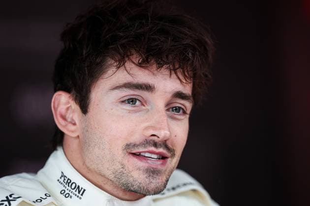 Charles Leclerc of Monaco and Scuderia Ferrari , Race, F1 Monaco Grand Prix, am 25. May 2025 in Monte-Carlo, Monaco. (Foto von Diogo Cardoso DeFodi Images) Charles Leclerc of Monaco and Scuderia Ferrari , Race, F1 Monaco Grand Prix, Monaco on May 25, 2025 in Monte-Carlo, Monaco. (Photo by Diogo Cardoso DeFodi Images)