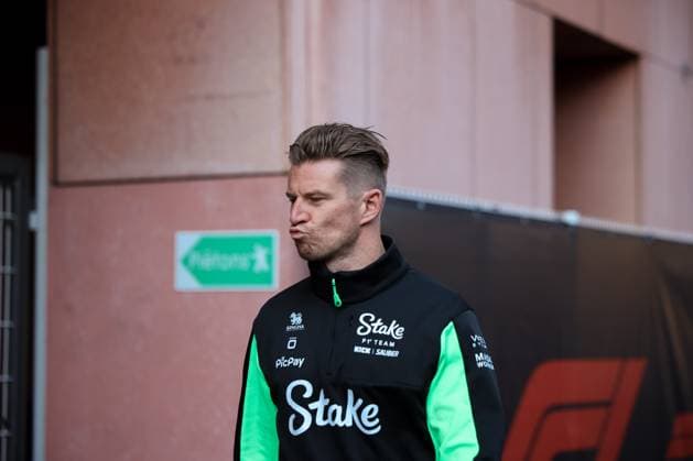 Nico Huelkenberg (Stake F1 Team Kick Sauber, 27), Race Day, MCO, Formel 1 Weltmeisterschaft, Tagheuer Monaco Grand Prix, 25.05.2025 ITA, Formel 1 Weltmeisterschaft, Monaco Grand Prix, 25.05.2024 Monaco Copyright: xEibner-Pressefoto AnnikaxGrafx EP_AGF