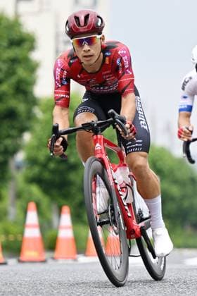 Atsushi Oka (BLZ), MAY 25, 2025 - Cycling : Tour of Japan 2025 8th stage Speed Channel Tokyo in Tokyo, Japan. Noxthirdxpartyxsales  (291778370)