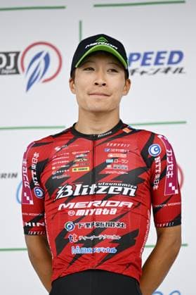 Atsushi Oka (BLZ), MAY 25, 2025 - Cycling : Tour of Japan 2025 8th stage Award ceremony Speed Channel Tokyo in Tokyo, Japan. Noxthirdxpartyxsales  (291778528)