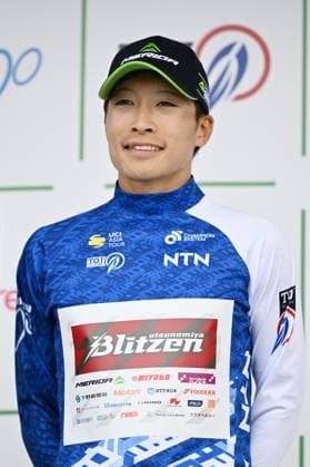 Atsushi Oka (BLZ), MAY 25, 2025 - Cycling : Tour of Japan 2025 8th stage Award ceremony Speed Channel Tokyo in Tokyo, Japan. Noxthirdxpartyxsales  (291778532)