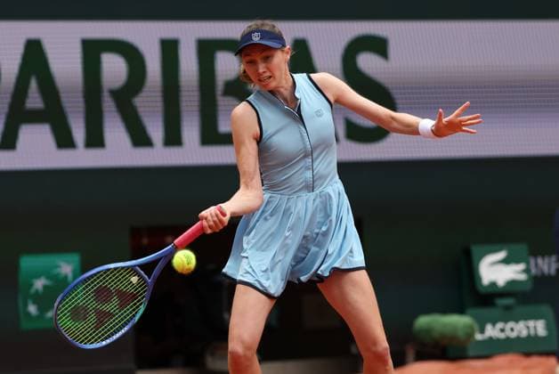 ROLAND GARROS 2025 Thierry Larret MAXPPP - PARIS (75) 27 05 2025 Thierry Larret Maxppp. Tennis. Roland Garros 2025. Internationaux de France de tennis. Stade Roland Garros, Paris (75). Le 27 mai. Court Suzanne Lenglen : Mirra ANDREEVA (RUS) vs Cristina BUCSA (ESP) - Tennis. Roland Garros 2025. French Open tennis tournament. Roland Garros Stadium, Paris (75) PARIS (75) STADE ROLAND GARROS PARIS ILE DE FRANCE FRANCE  Copyright: xMAXPPPxThierryxLarretx TLR202505279649 TLR202505279649