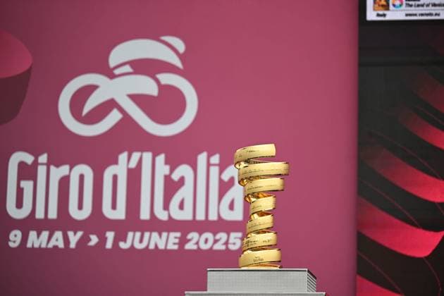 27-05-2025 Giro D italia; Tappa 16 Piazzola Sul Brenta - Brentonico San Valentino; Piazzola Sul Brenta; 