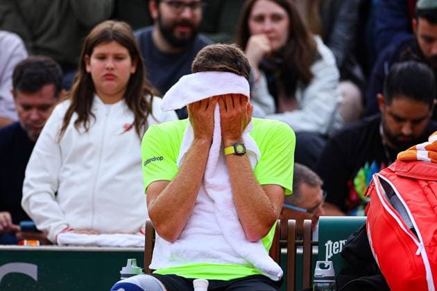 2025.05.27 Paryz French Open Roland Garros 2025 Hubert Hurkacz - Joao Fonseca N z Hubert Hurkacz Foto Pawel Andrachiewicz PressFocus 2025.05.27 Paris Tennis French Open Roland Garros 2025 Hubert Hurkacz - Joao Fonseca Hubert Hurkacz Credit: Pawel Andrachiewicz PressFocus NEWSPIX.PL --- newspix.pl POLAND OUT! 