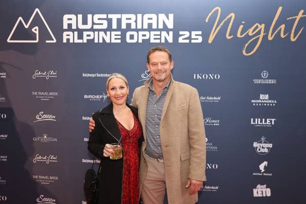 GOLF - Austrian Alpine Open HENNDORF,AUSTRIA,28.MAY.25 - GOLF - DP World Tour, Austrian Alpine Open Night, Golfclub Gut Altentann. Image shows Otto Konrad.  GEPAxpictures xMathiasxMandl