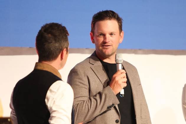 GOLF - Austrian Alpine Open HENNDORF,AUSTRIA,28.MAY.25 - GOLF - DP World Tour, Austrian Alpine Open Night, Golfclub Gut Altentann. Image shows Bernd Wiesberger (AUT).  GEPAxpictures xMathiasxMandl