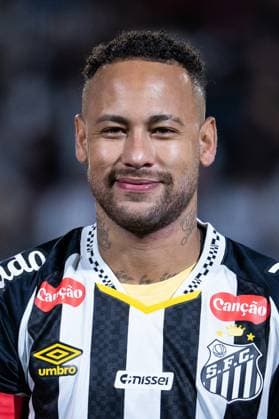 SANTOS x RED BULL LEIPZIG Neymar of Santos in action during the Friendly soccer match between Santos versus Red Bull Leipzig, held at Cicero de Souza Marques stadium today May 28. BRAGANCA PAULISTA SAO PAULO BRAZIL Copyright: xREBECAxSCHUMACKERx