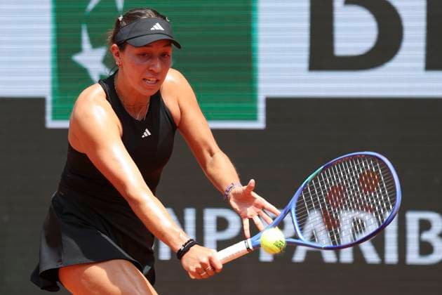 TENNIS : Roland Garros 2025 - Internationaux de France - 29 05 2025 Ann Li (USA) Vs Jessica Pegula (USA) ParisFrance  Copyright: xMichtofx