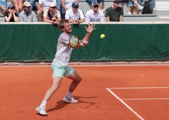 Kevin Krawietz, Tim Puetz, Herren Doppel, Men s Doubles Tennis - French Open 2025 - Roland Garros - Paris - - France - 29 May 2025. Copyright: xJuergenxHasenkopfx