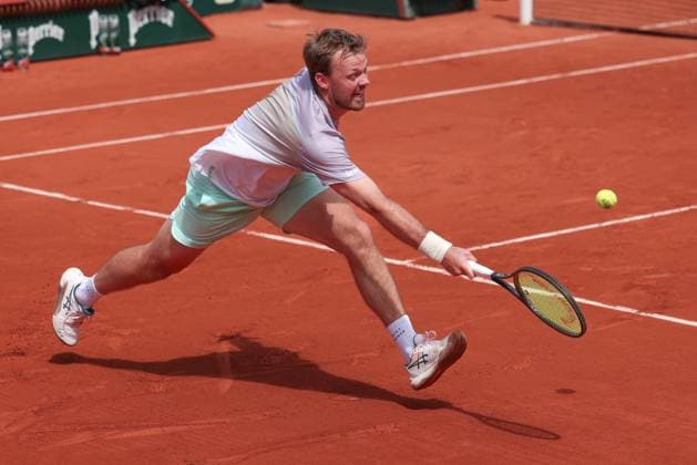 Kevin Krawietz, Tim Puetz, Herren Doppel, Men s Doubles Tennis - French Open 2025 - Roland Garros - Paris - - France - 29 May 2025. Copyright: xJuergenxHasenkopfx