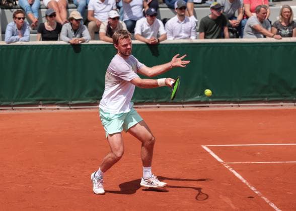 Kevin Krawietz, Tim Puetz, Herren Doppel, Men s Doubles Tennis - French Open 2025 - Roland Garros - Paris - - France - 29 May 2025. Copyright: xJuergenxHasenkopfx
