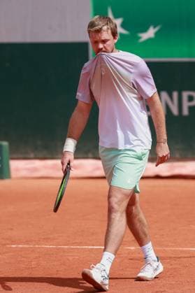 Kevin Krawietz, Tim Puetz, Herren Doppel, Men s Doubles Tennis - French Open 2025 - Roland Garros - Paris - - France - 29 May 2025. Copyright: xJuergenxHasenkopfx